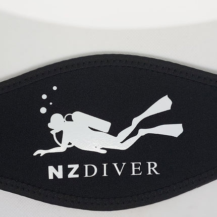 NZDiver Mask "Slap" Strap