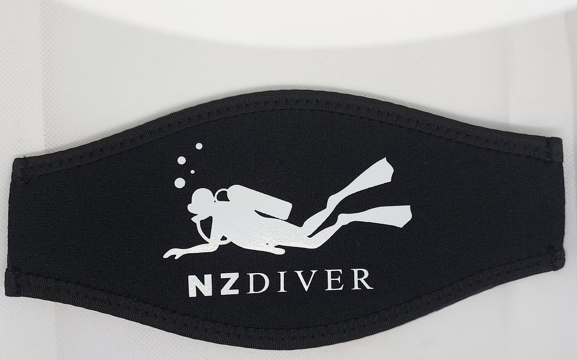 NZDiver Mask "Slap" Strap