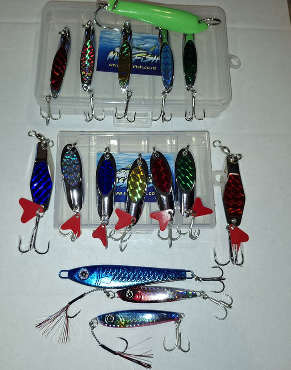 🎣 Ultimate Kahawai Fishing Bundle 🎣