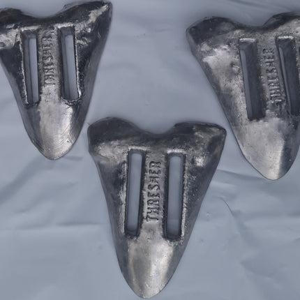 1.1 kg Megalodon Tooth Dive Weight