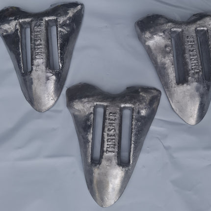 1.1 kg Megalodon Tooth Dive Weight