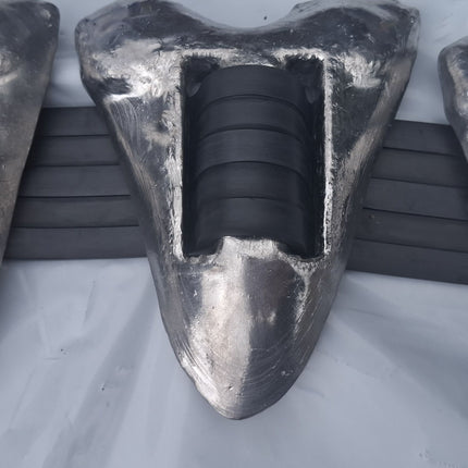 1.1 kg Megalodon Tooth Dive Weight