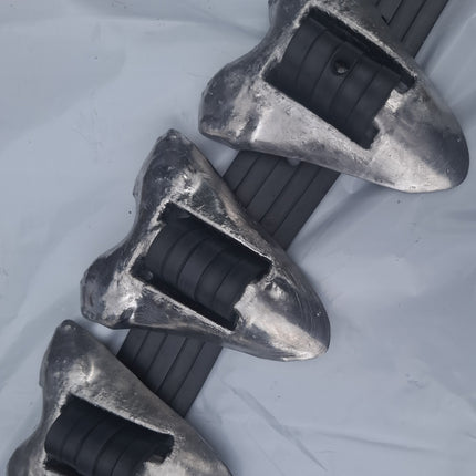 1.1 kg Megalodon Tooth Dive Weight