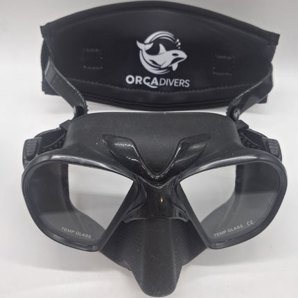 Orca Divers Premium Mask Strap Cover