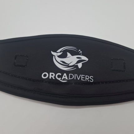 Orca Divers Premium Mask Strap Cover