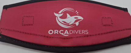 Orca Divers Premium Mask Strap Cover