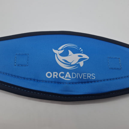 Orca Divers Premium Mask Strap Cover