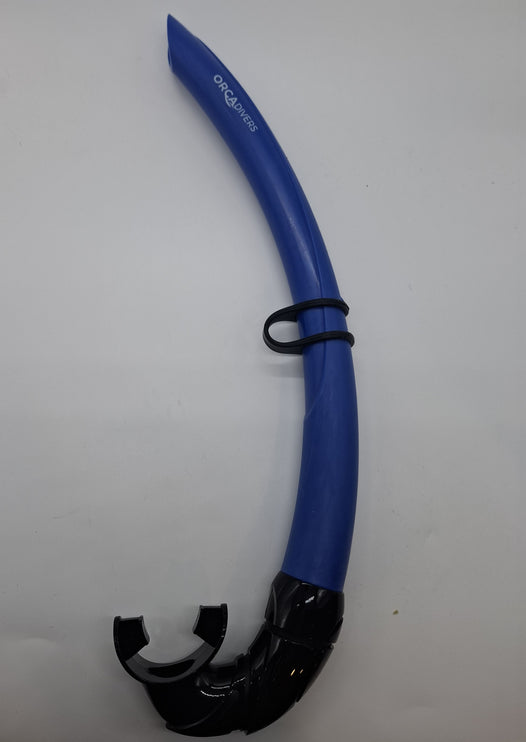 OrcaDivers Spearo Snorkel