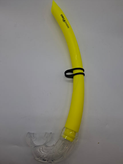 OrcaDivers Spearo Snorkel