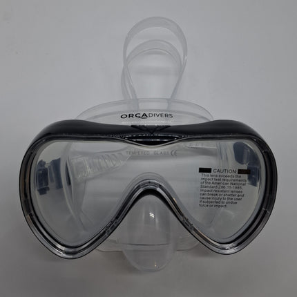 Orca Divers Apex Vision Dive Mask