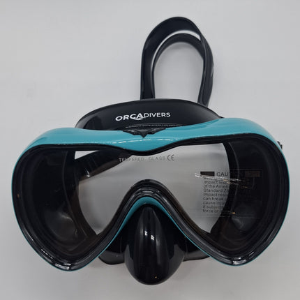 Orca Divers Apex Vision Dive Mask