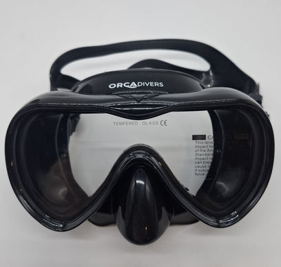 Orca Divers Apex Vision Dive Mask