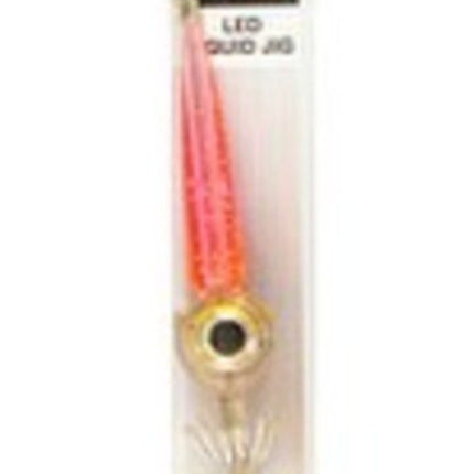 Fishtech LED Squid Jig