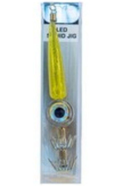 Fishtech LED Squid Jig