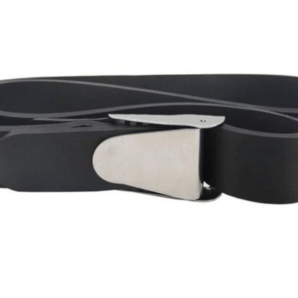 Immersed Rubber Weight Belt with Quick Realease