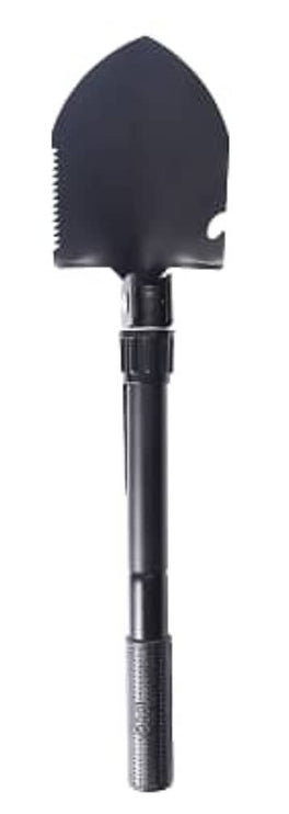 Rechargable - Professional Metal Detector with Digging Tool