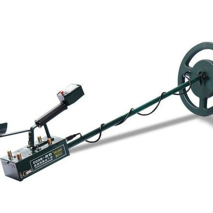 Rechargable - Professional Metal Detector with Digging Tool