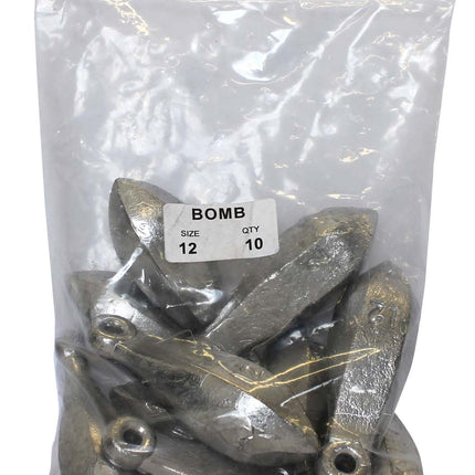 Reef Sinker Bulk Pack 12oz (10 per pack)