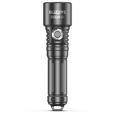 Aerospace 6061 Diving Flashlight –1800 LUMENS