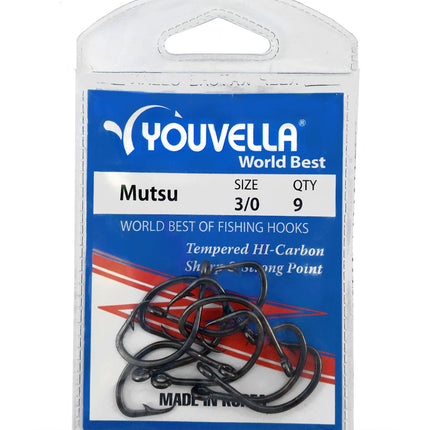 Youvella Mutsu Hook MultiPack