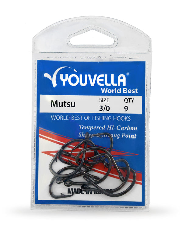 Youvella Mutsu Hook MultiPack