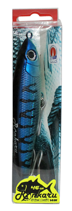 Rankaru StickBait 140mm - Blue Mackerel