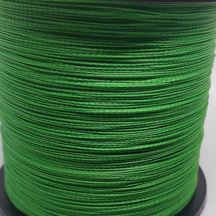 Meanfish x4 Braid Fishing Line 1000M Green