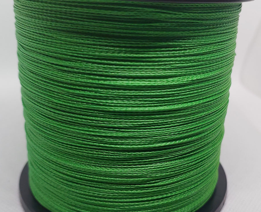 Meanfish x4 Braid Fishing Line 1000M Green