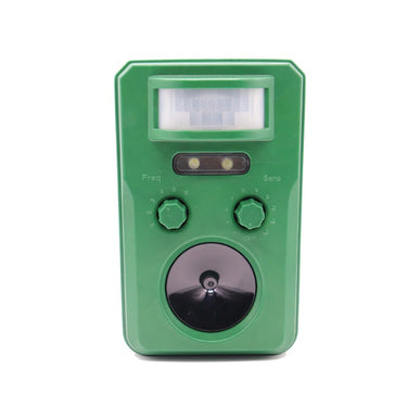 Cat and Bird Repeller Ultrasonic Outdoor / Solar Powered