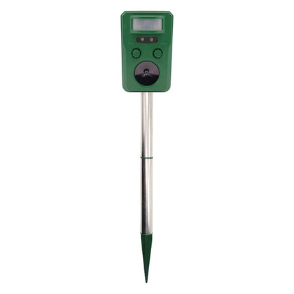Solar Bird Repeller – Motion Activated Ultrasonic Bird Deterrent