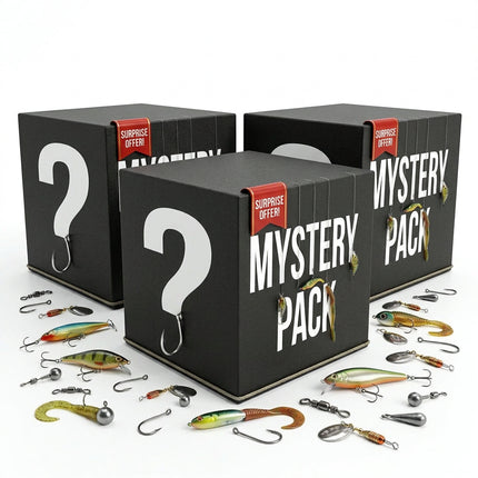 Fishing Gear Mystery Fishing Tackle Pack