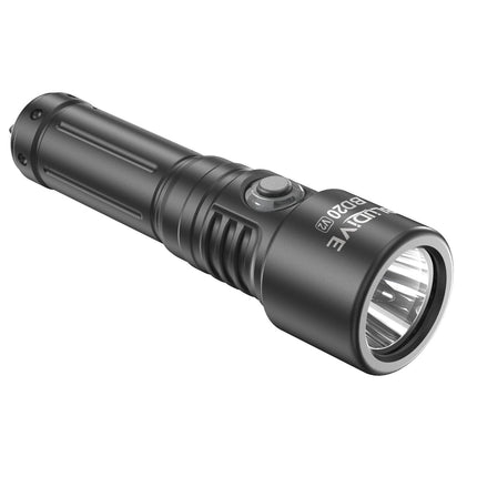 Aerospace 6061 Diving Flashlight –1800 LUMENS
