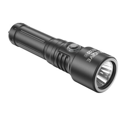 Aerospace 6061 Diving Flashlight –1800 LUMENS