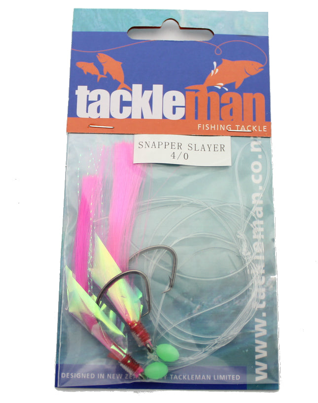 Snapper Slayer Fishing Rig – NZ Diver