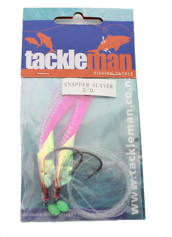Snapper Slayer Fishing Rig – NZ Diver