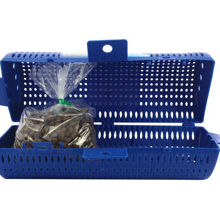 Anglers Mate Plastic Berley Cage Kit with Berley Pellets