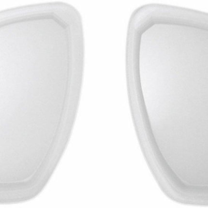 Cressi Focus Mask Symmetrical Lense