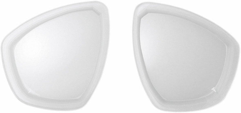 Cressi Focus Mask Symmetrical Lense
