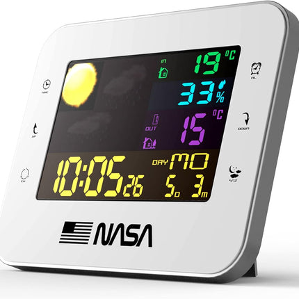 NASA Weather Station – Rocket WS500