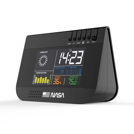 NASA Weather Station – Satellite WS100