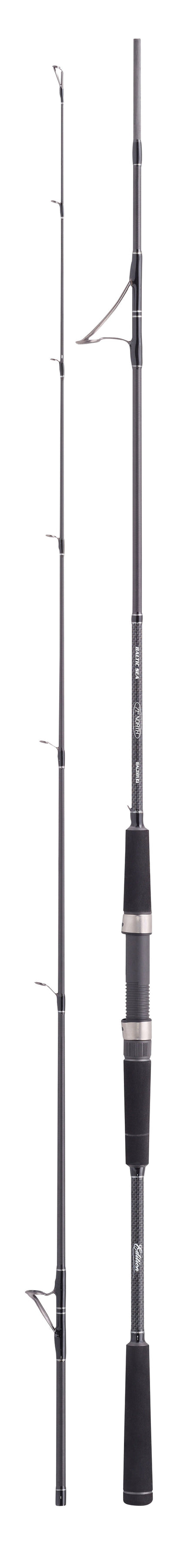 71 Degrees North Baltic Sea Slow Jig Rod | 30-125g