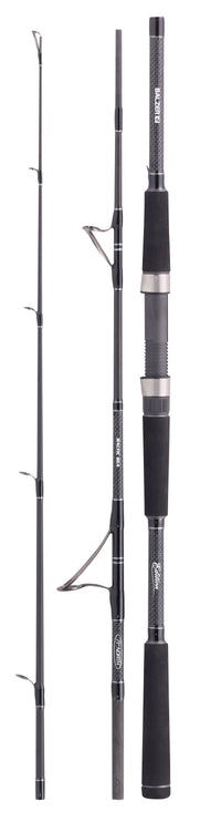 71 Degrees North Baltic Sea Travel Slow Jig Rod | 3 Piece | 30-125G