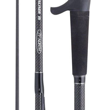 71 Degrees North Boat Inliner/Interliner 15lbs Travel Rod |1.95m (6.39ft)| 100-300G