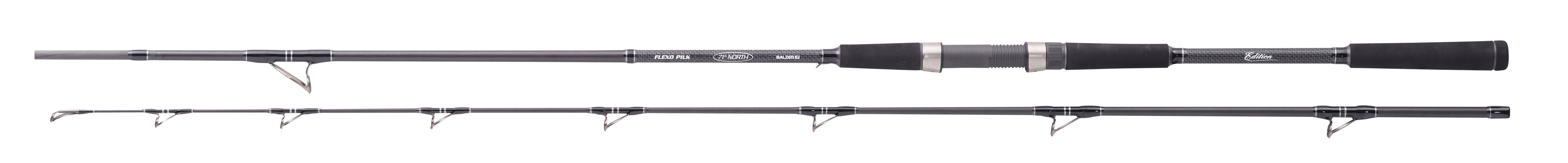 71 Degrees North Flexo Pilk Jig Rod
