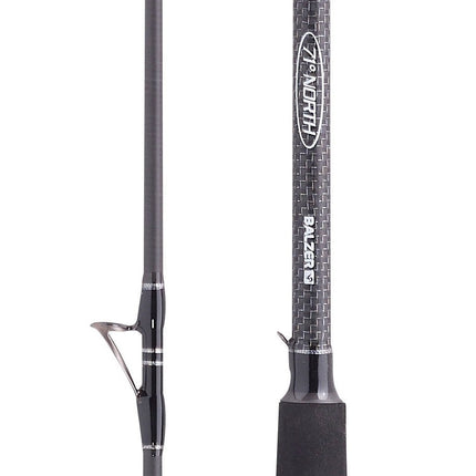 71 Degrees North Flexo Pilk | Slow Jig Rod | 50-200g Cast