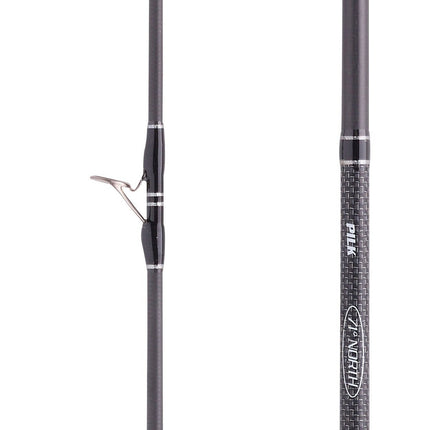 71 Degrees North Pilk Jigging Rod | 60-180g jig | 2.5m