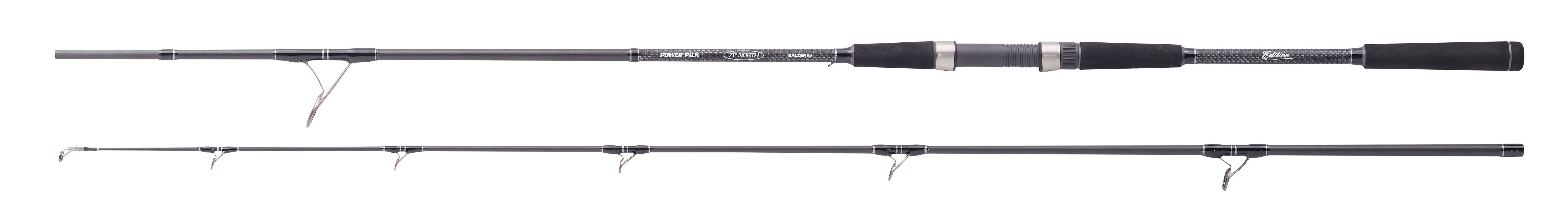 71 Degrees North Power Pilk Jigging Rod
