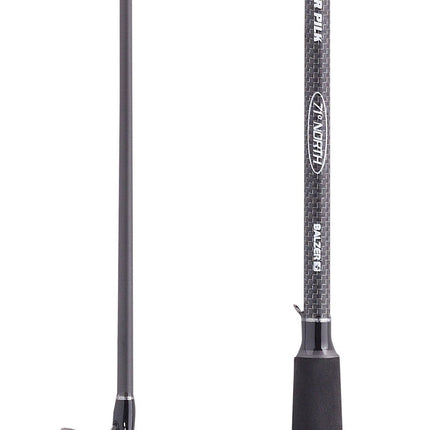 71 Degrees North Power Pilk Jigging Rod