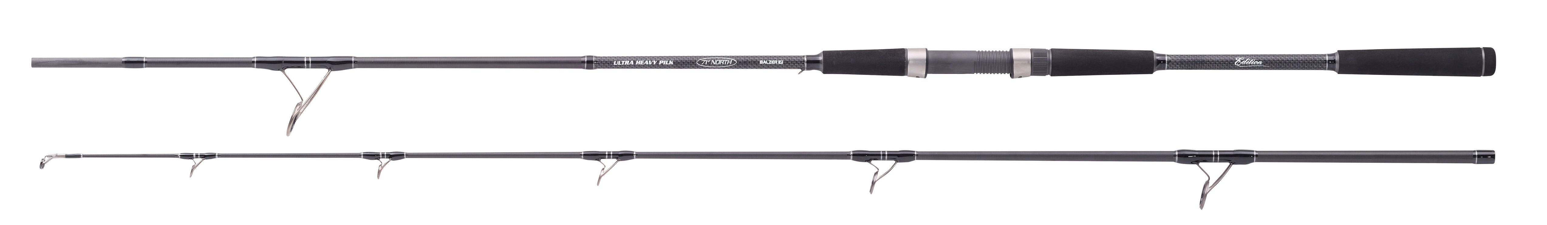 71 Degrees North Ultra Heavy Pilk Jig Rod 150 - 400G