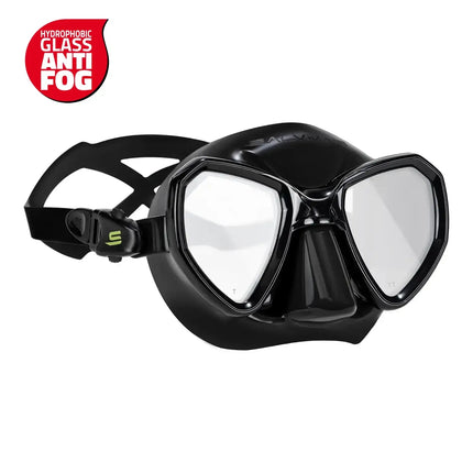 Salvimar Dive Mask MORPHEUS Anti Fog - Black